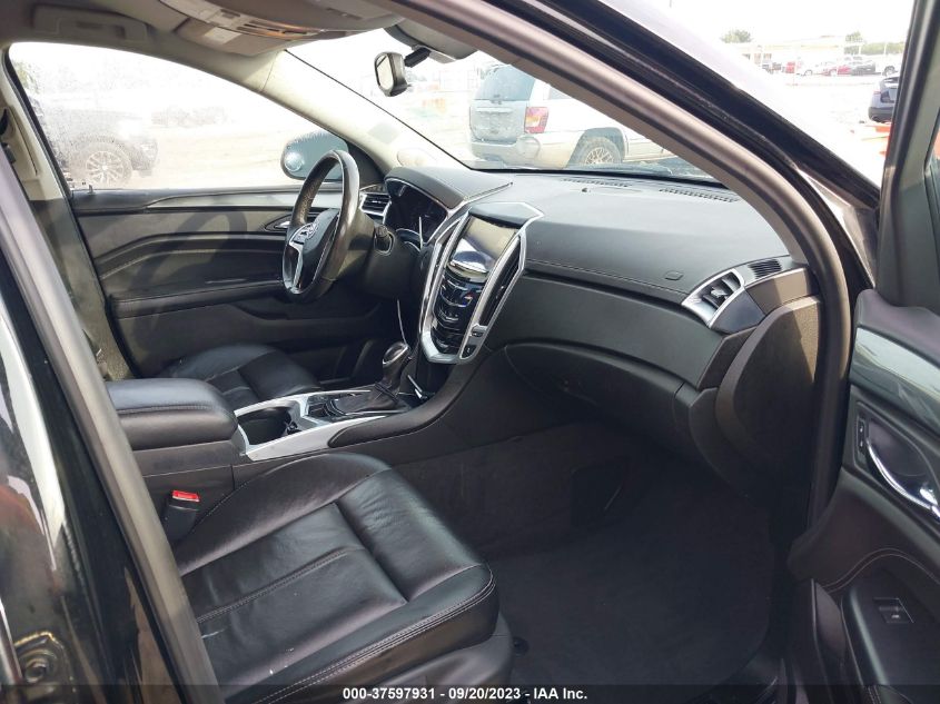 2013 CADILLAC SRX BASE - 3GYFNAE39DS570186