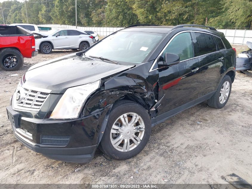 2013 CADILLAC SRX BASE - 3GYFNAE39DS570186
