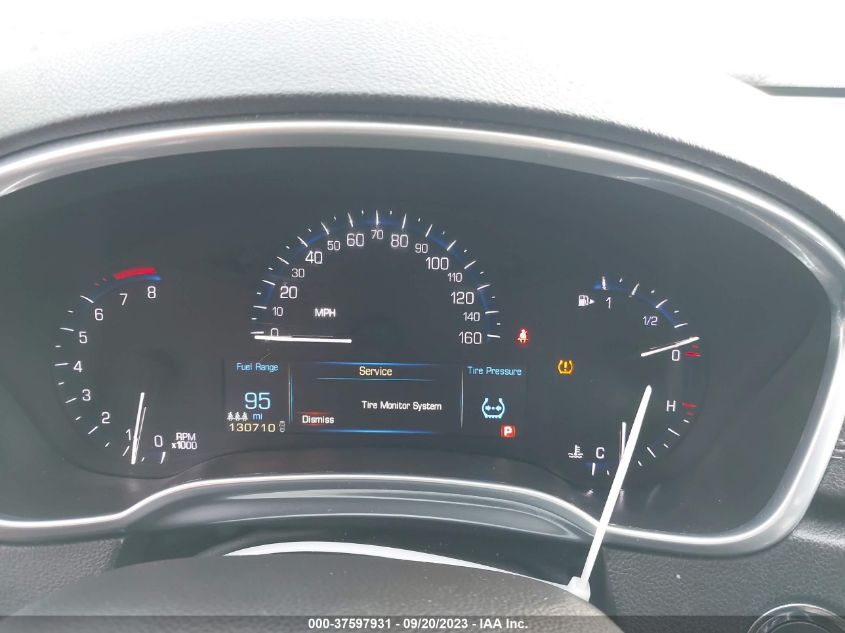 2013 CADILLAC SRX BASE - 3GYFNAE39DS570186