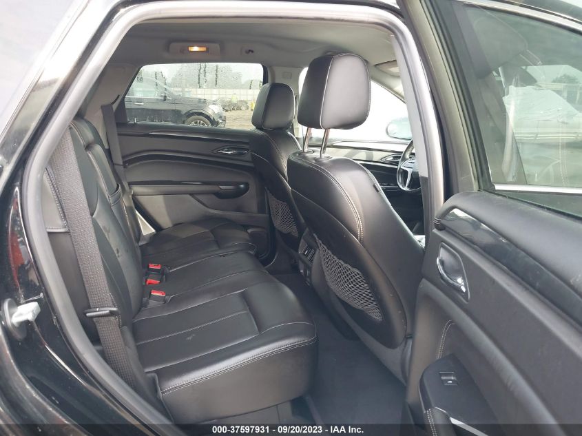 2013 CADILLAC SRX BASE - 3GYFNAE39DS570186