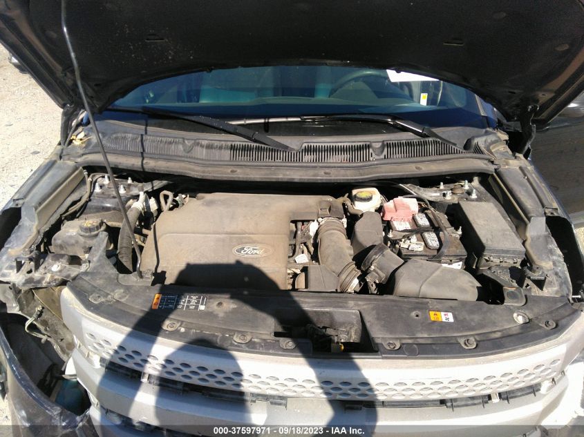 2014 FORD EXPLORER BASE - 1FM5K8B84EGC28465