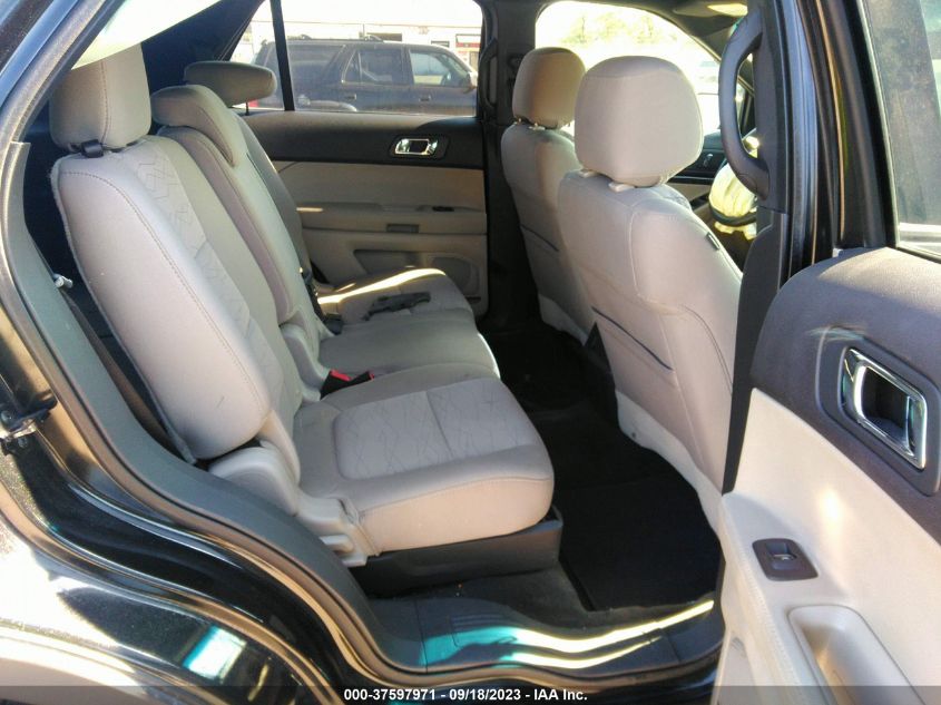 2014 FORD EXPLORER BASE - 1FM5K8B84EGC28465