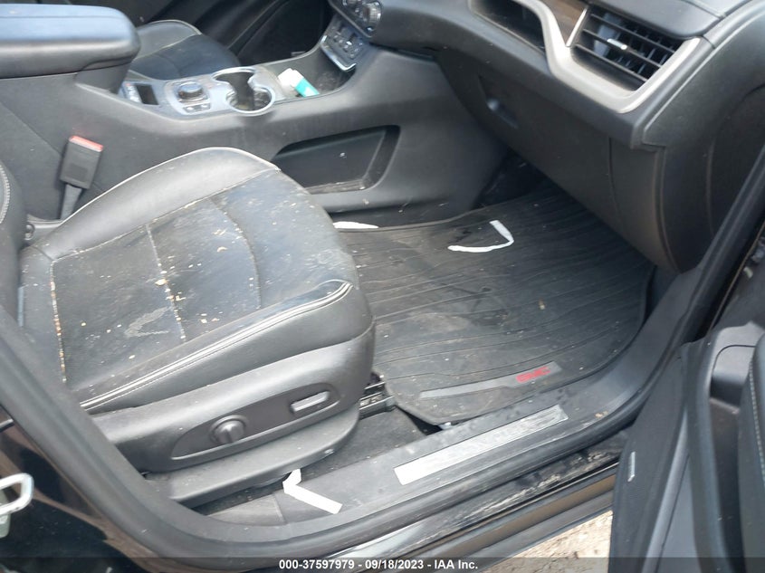 VIN 3GKALXEX7KL222541 2019 GMC TERRAIN DENALI