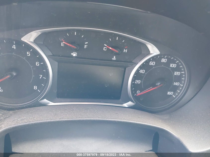 VIN 3GKALXEX7KL222541 2019 GMC TERRAIN DENALI