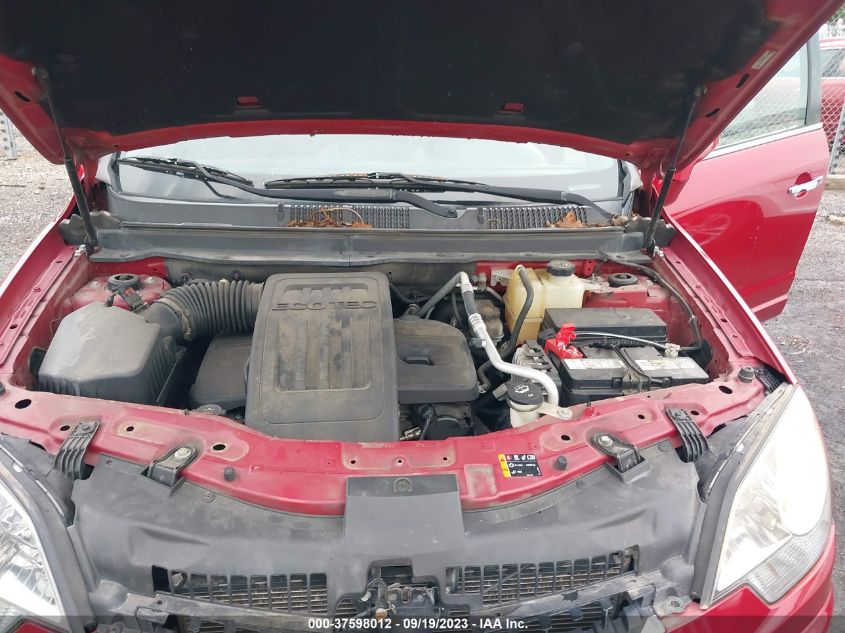 2014 CHEVROLET CAPTIVA SPORT FLEET LT 3GNAL3EK9ES547153