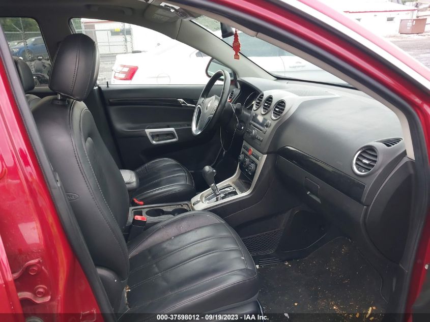 2014 CHEVROLET CAPTIVA SPORT FLEET LT 3GNAL3EK9ES547153