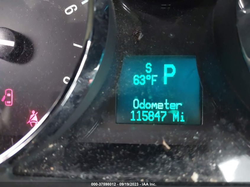 2014 CHEVROLET CAPTIVA SPORT FLEET LT 3GNAL3EK9ES547153