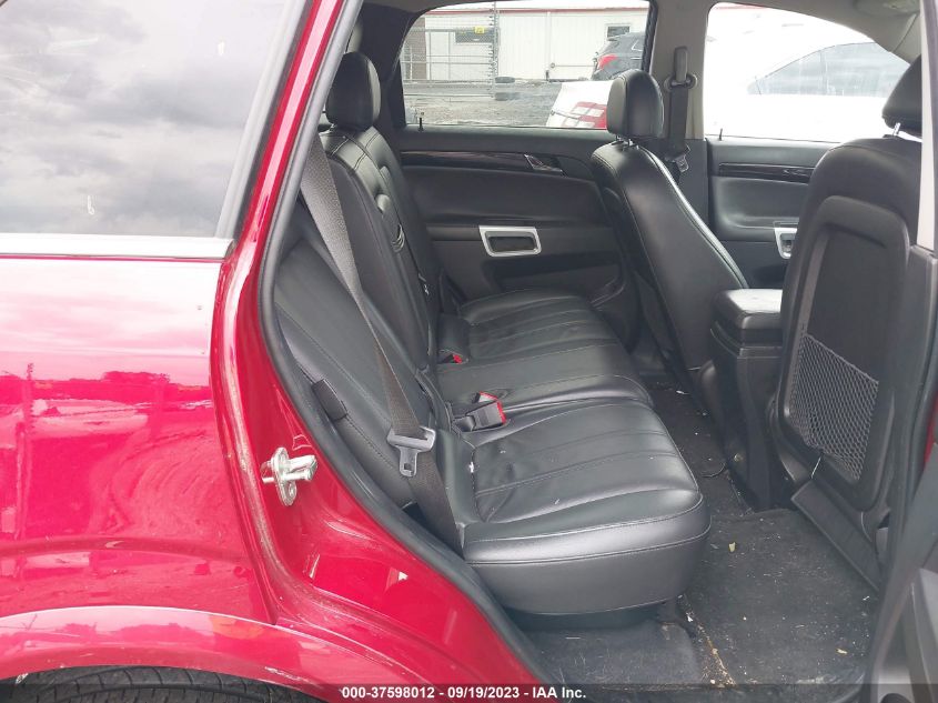 2014 CHEVROLET CAPTIVA SPORT FLEET LT 3GNAL3EK9ES547153