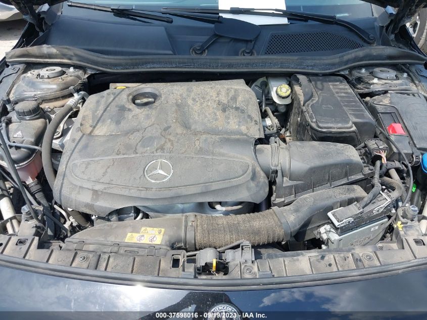2020 MERCEDES-BENZ GLA GLA 250 - WDCTG4GBXLJ665665