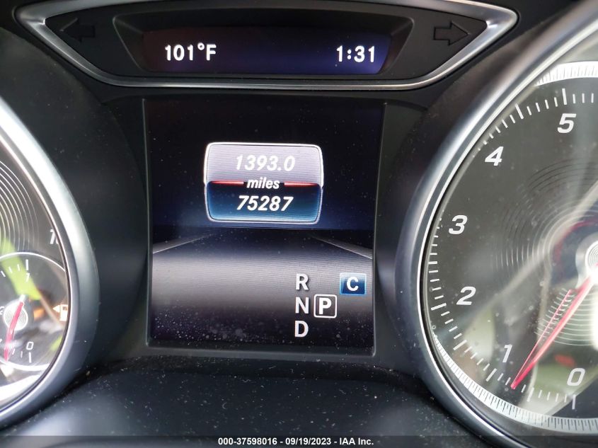 2020 MERCEDES-BENZ GLA GLA 250 - WDCTG4GBXLJ665665