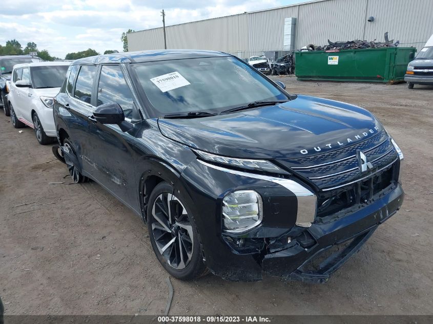 JA4J4UA88PZ007959 MITSUBISHI OUTLANDER SE/SE BLACK EDITION 2023