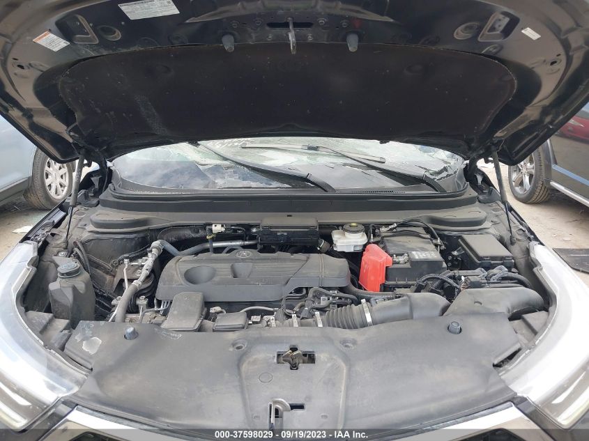 2021 ACURA RDX TECHNOLOGY - 5J8TC1H52ML004406