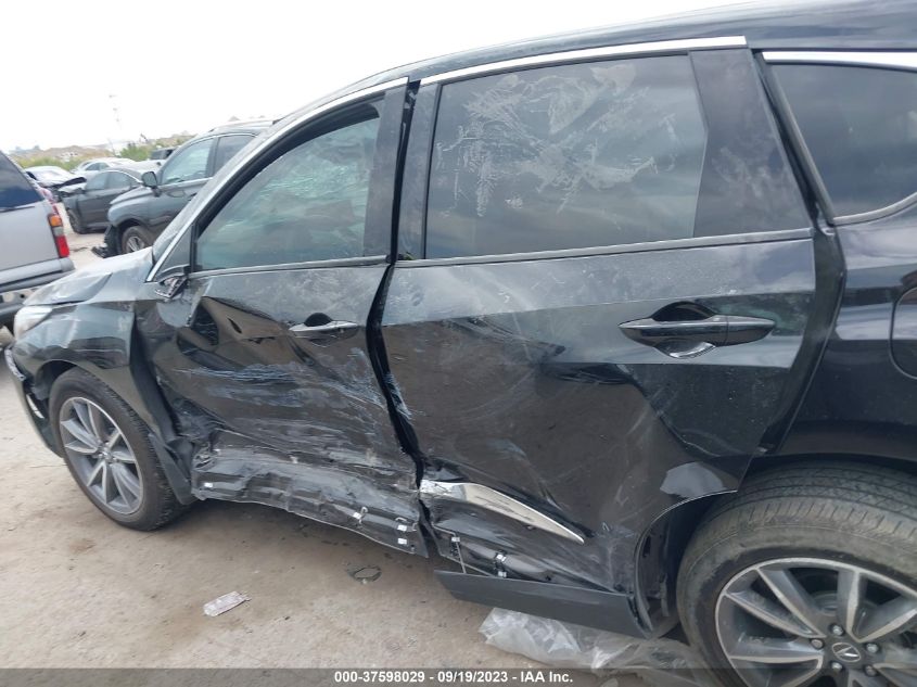 2021 ACURA RDX TECHNOLOGY - 5J8TC1H52ML004406