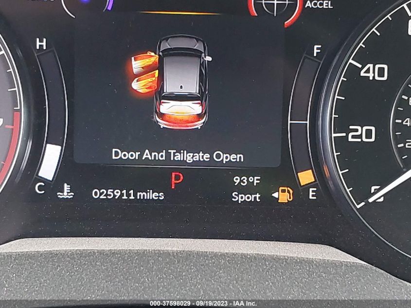 2021 ACURA RDX TECHNOLOGY - 5J8TC1H52ML004406