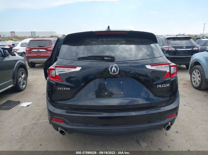 2021 ACURA RDX TECHNOLOGY - 5J8TC1H52ML004406