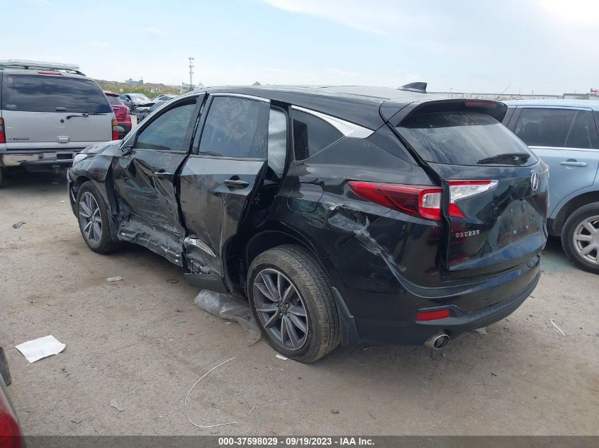 2021 ACURA RDX TECHNOLOGY - 5J8TC1H52ML004406