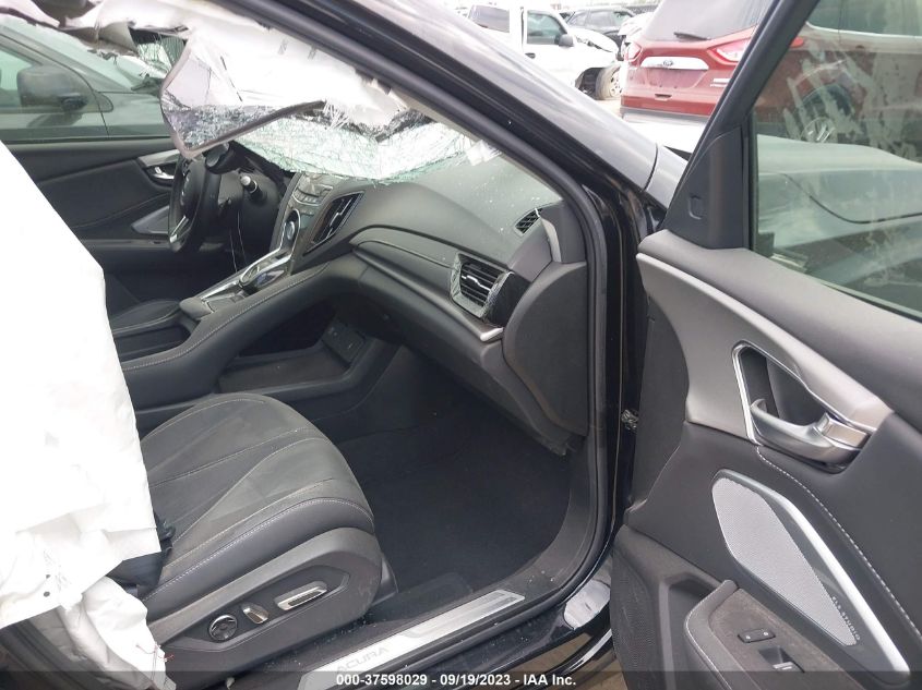 2021 ACURA RDX TECHNOLOGY - 5J8TC1H52ML004406