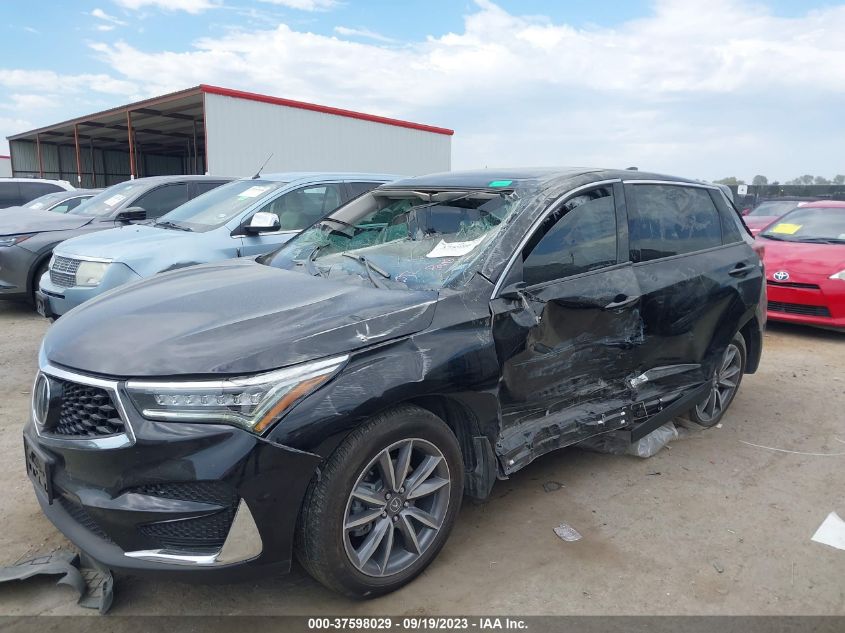 2021 ACURA RDX TECHNOLOGY - 5J8TC1H52ML004406