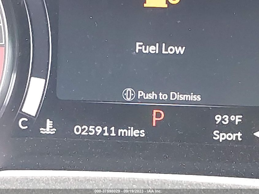 2021 ACURA RDX TECHNOLOGY - 5J8TC1H52ML004406