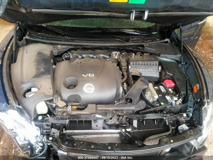 2014 NISSAN MAXIMA 3.5 SV - 1N4AA5AP5EC465685