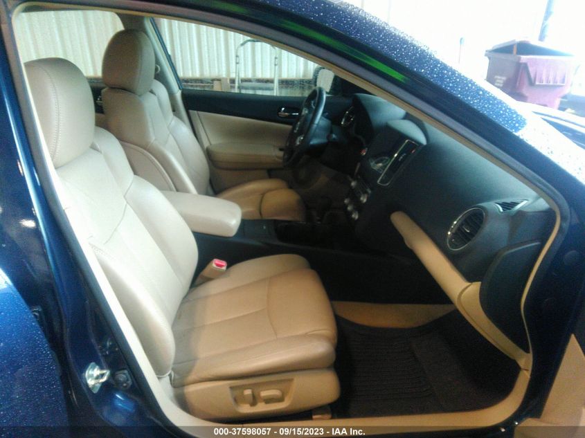 2014 NISSAN MAXIMA 3.5 SV - 1N4AA5AP5EC465685
