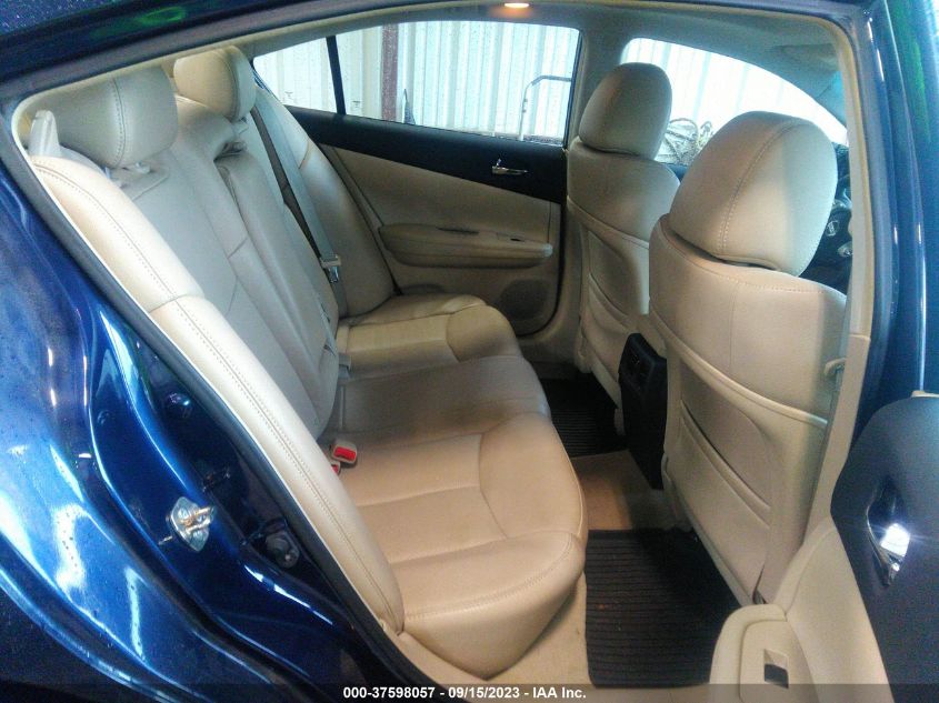 2014 NISSAN MAXIMA 3.5 SV - 1N4AA5AP5EC465685