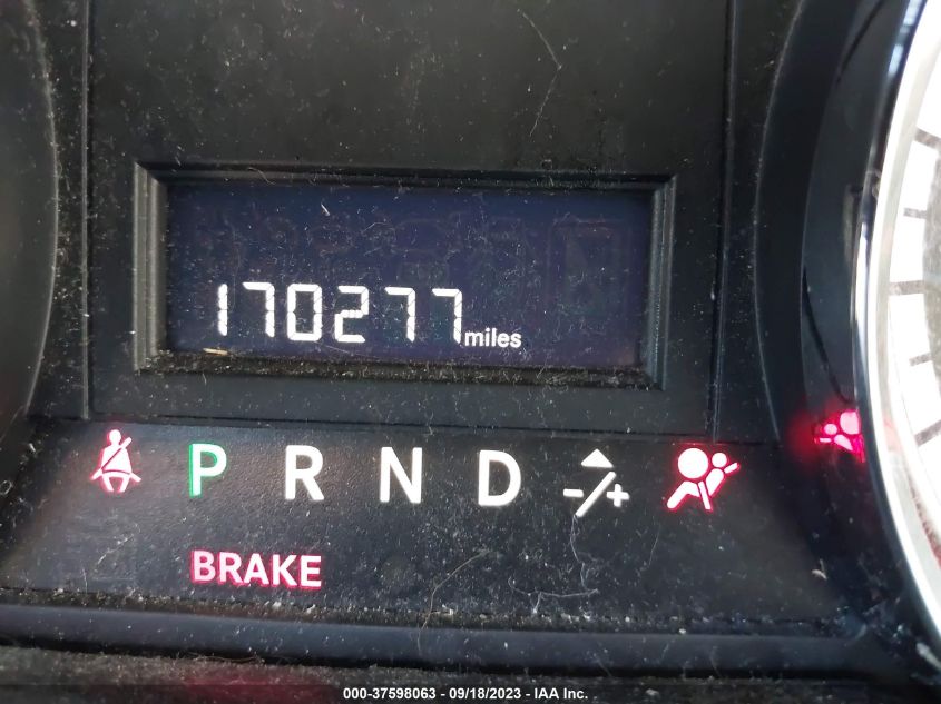 2013 DODGE GRAND CARAVAN SXT - 2C4RDGCG1DR568573
