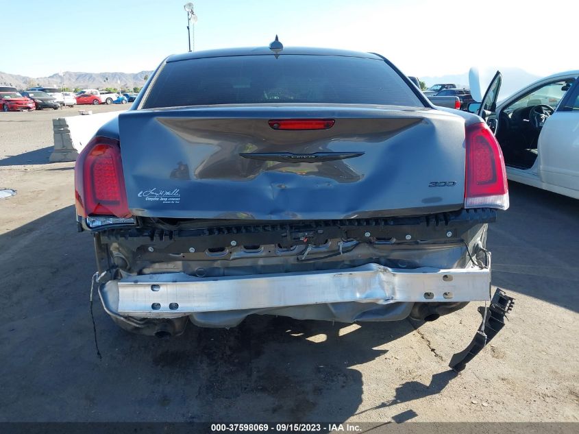 2C3CCAAGXMH613769 Chrysler 300 TOURING 16