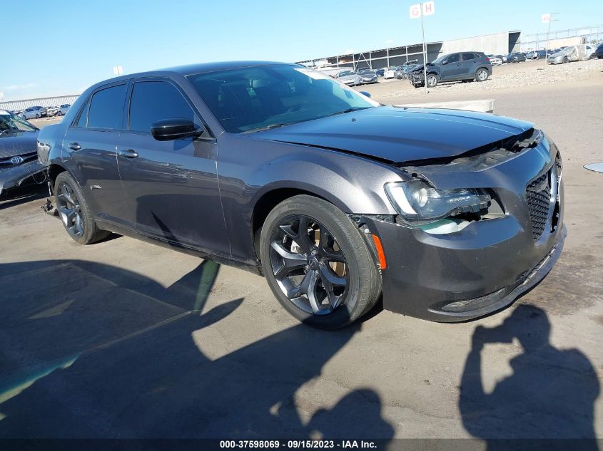 2C3CCAAGXMH613769 Chrysler 300 TOURING