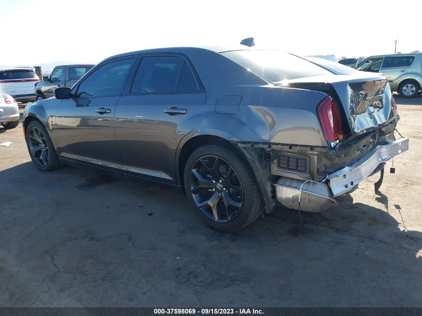 2C3CCAAGXMH613769 Chrysler 300 TOURING 3