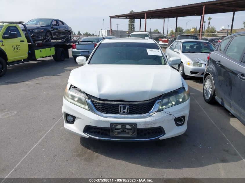 2015 HONDA ACCORD COUPE EX-L - 1HGCT2B83FA005135