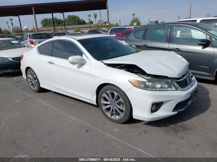 2015 HONDA ACCORD COUPE EX-L - 1HGCT2B83FA005135