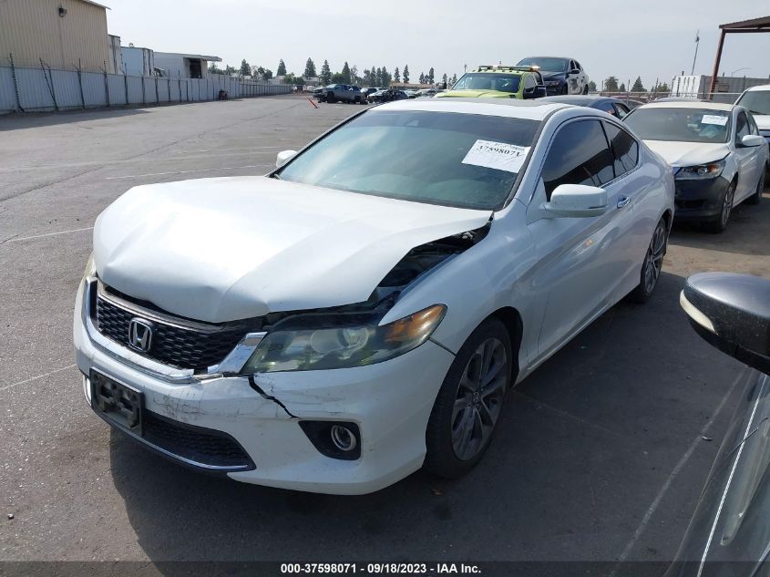 2015 HONDA ACCORD COUPE EX-L - 1HGCT2B83FA005135