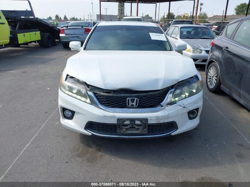 2015 HONDA ACCORD COUPE EX-L - 1HGCT2B83FA005135