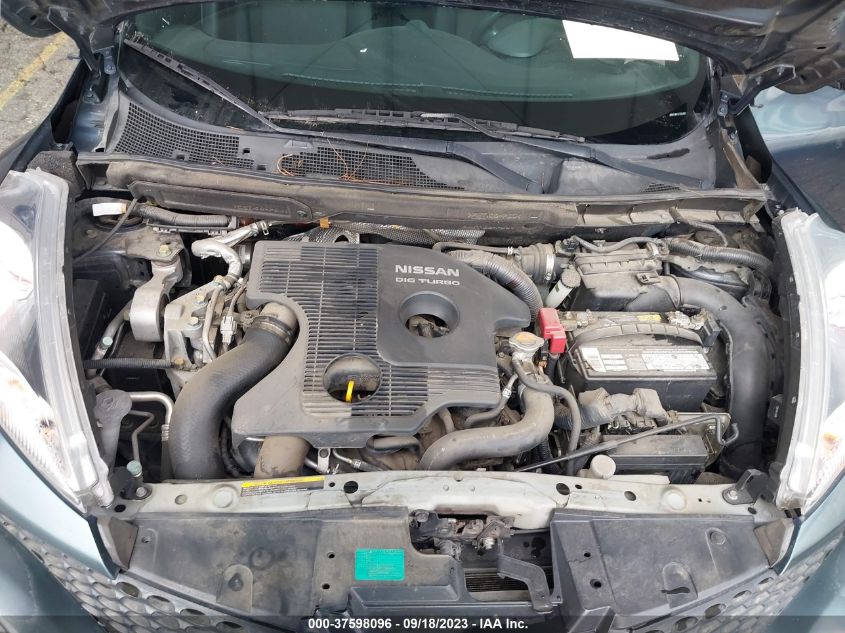 2014 NISSAN JUKE S/SV/SL/NISMO - JN8AF5MR1ET356489