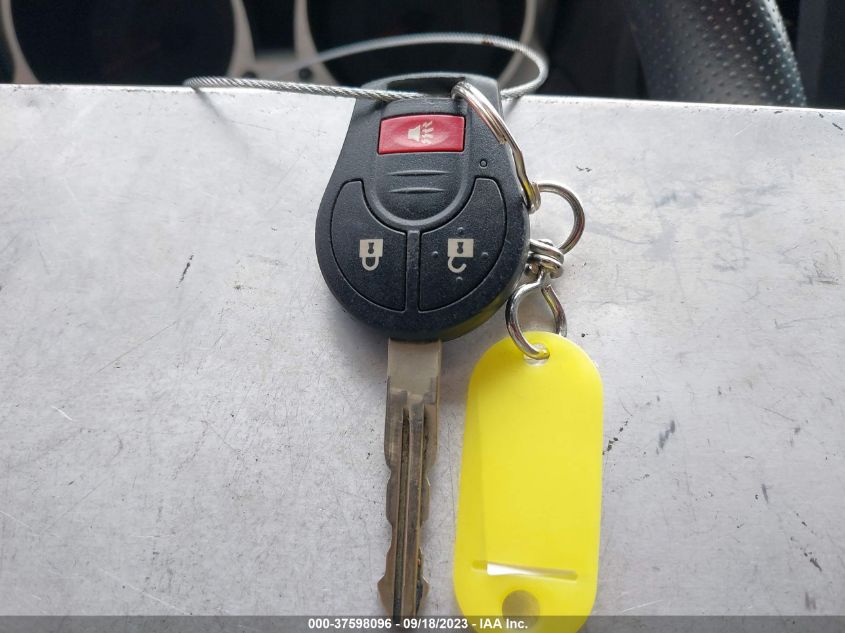 2014 NISSAN JUKE S/SV/SL/NISMO - JN8AF5MR1ET356489