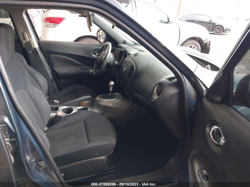 2014 NISSAN JUKE S/SV/SL/NISMO - JN8AF5MR1ET356489