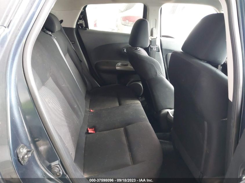 2014 NISSAN JUKE S/SV/SL/NISMO - JN8AF5MR1ET356489