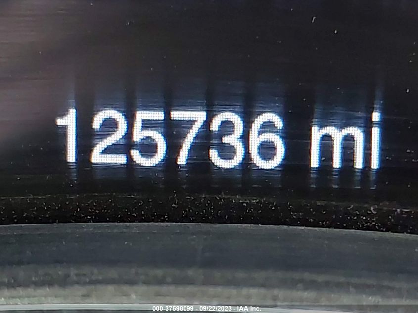 2014 JEEP GRAND CHEROKEE OVERLAND - 1C4RJFCG3EC121658