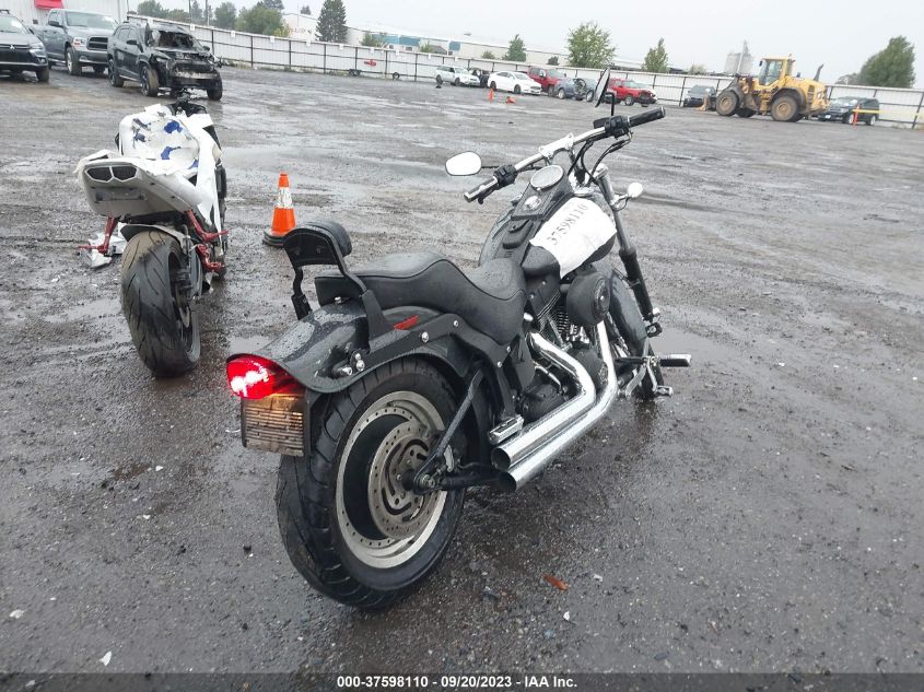 2005 HARLEY-DAVIDSON FXSTBI 1HD1JAB125Y023543