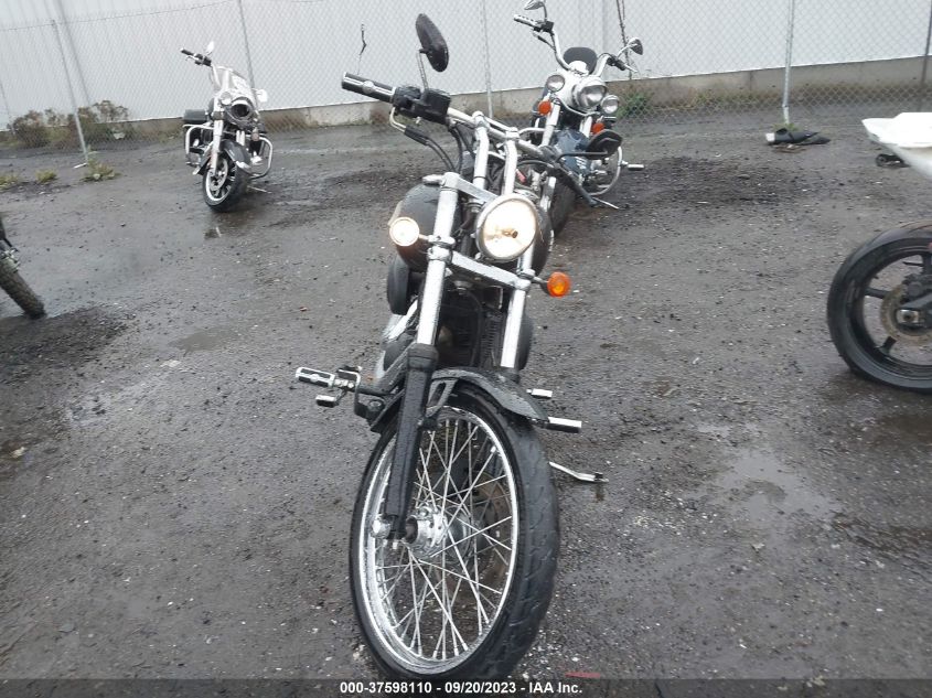 2005 HARLEY-DAVIDSON FXSTBI 1HD1JAB125Y023543