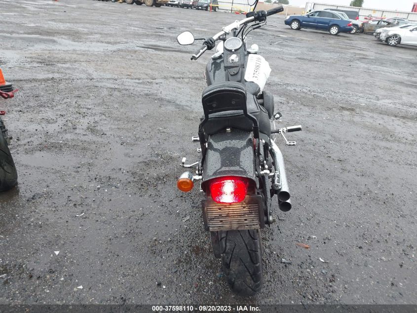 2005 HARLEY-DAVIDSON FXSTBI 1HD1JAB125Y023543