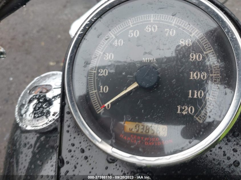 2005 HARLEY-DAVIDSON FXSTBI 1HD1JAB125Y023543