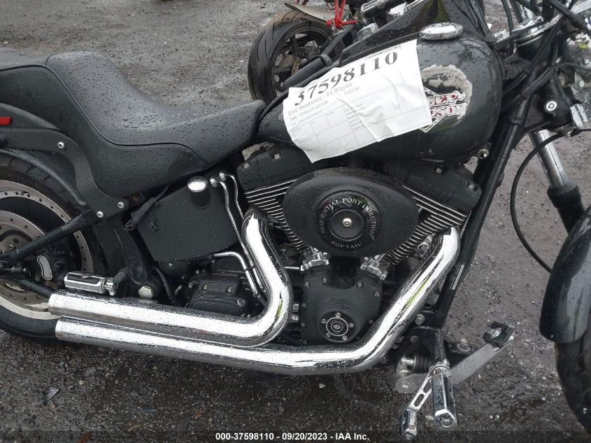 2005 HARLEY-DAVIDSON FXSTBI 1HD1JAB125Y023543