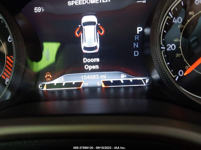 2015 JEEP CHEROKEE LIMITED - 1C4PJMDS7FW651937