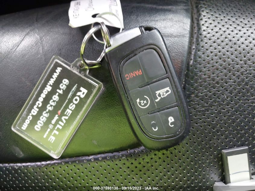 2015 JEEP CHEROKEE LIMITED - 1C4PJMDS7FW651937