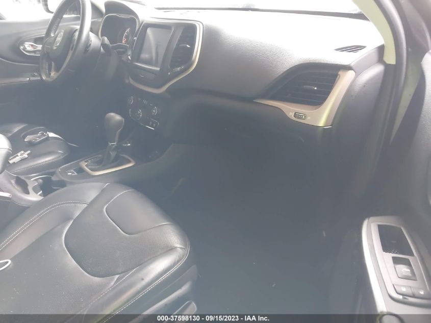 2015 JEEP CHEROKEE LIMITED - 1C4PJMDS7FW651937