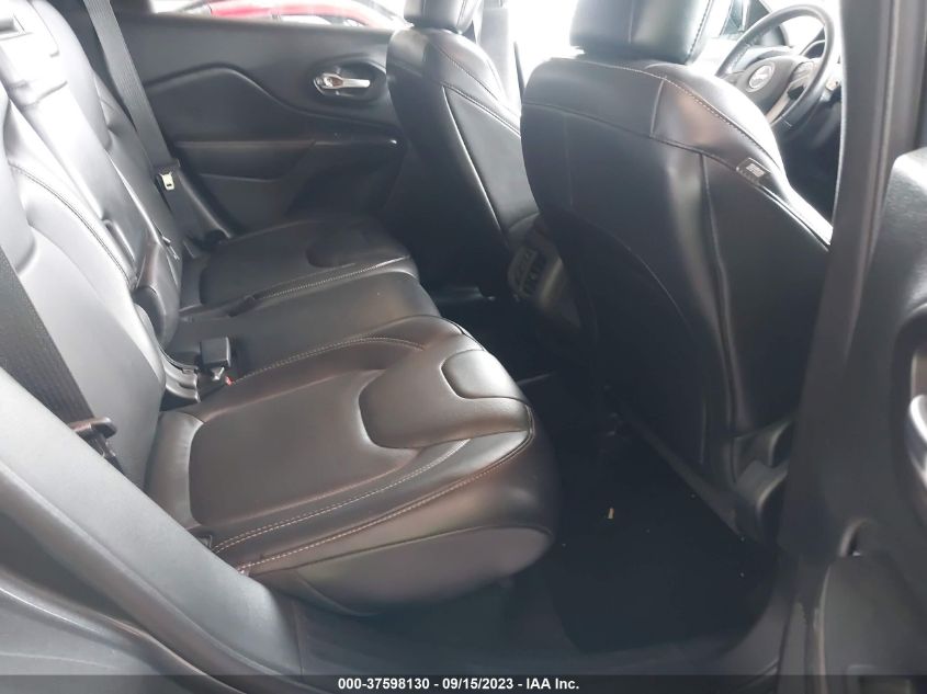 2015 JEEP CHEROKEE LIMITED - 1C4PJMDS7FW651937