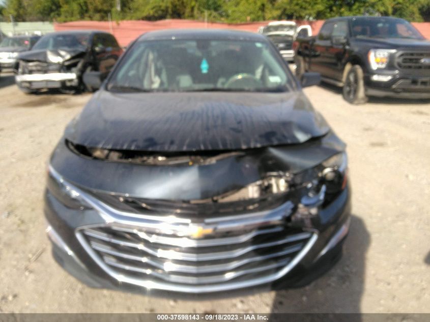 2019 CHEVROLET MALIBU LS - 1G1ZB5ST7KF214451