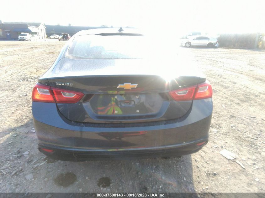 2019 CHEVROLET MALIBU LS - 1G1ZB5ST7KF214451